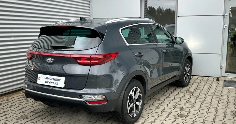 Kia Sportage cena 97900 przebieg: 32188, rok produkcji 2020 z Wysoka małe 277